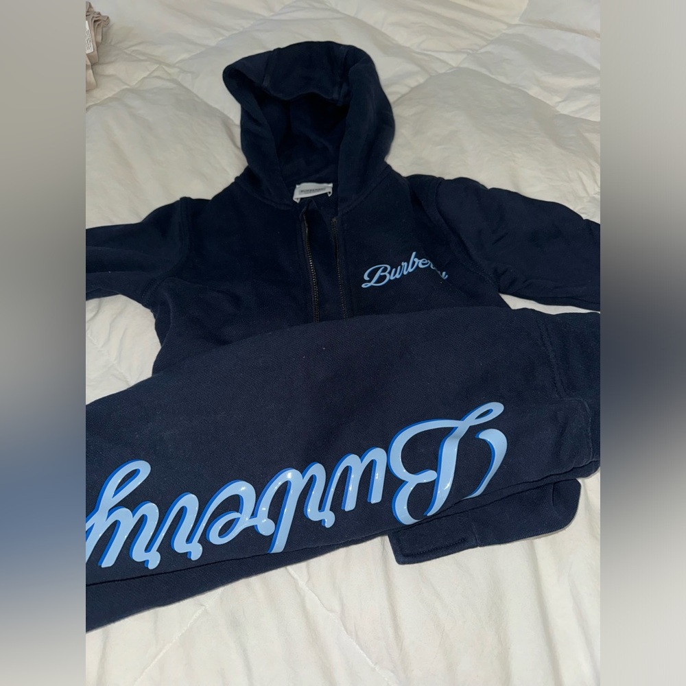 BURBERRY TODDLER SIZE 3